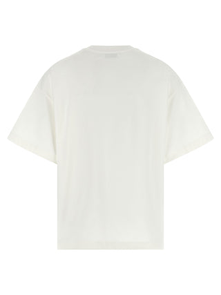 Bicolor Cotton T-Shirt