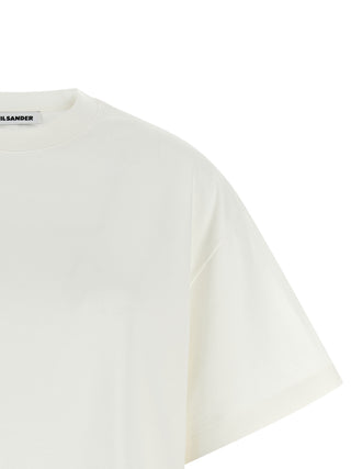 Bicolor Cotton T-Shirt