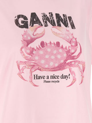 Multicolor Organic Cotton T-Shirt