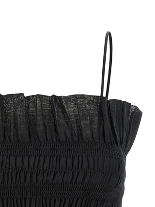 Black Cotton Shirt
