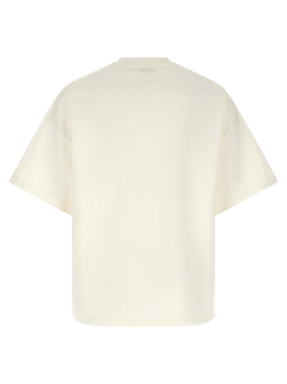 Bicolor Cotton T-Shirt
