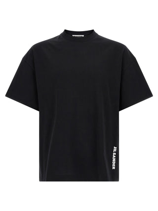 Bicolor Cotton T-Shirt
