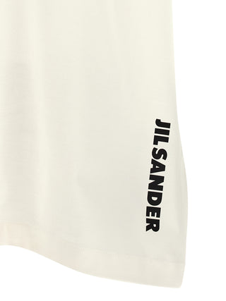 Bicolor Cotton T-Shirt