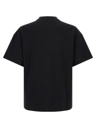 Bicolor Cotton T-Shirt