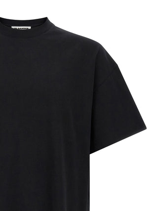 Bicolor Cotton T-Shirt