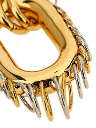 Gold Brass Necklace