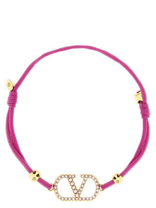 Multicolor Polyester Bracelet