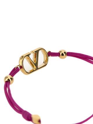 Multicolor Polyester Bracelet
