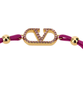 Multicolor Polyester Bracelet