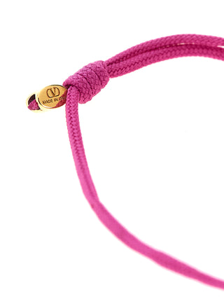 Multicolor Polyester Bracelet