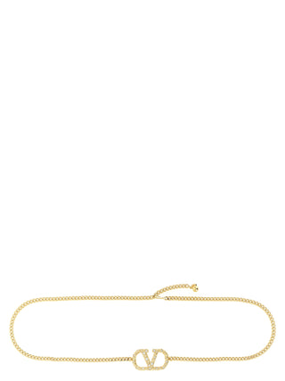Gold Brass Belt