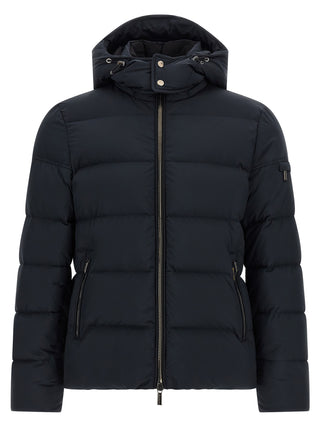 Blue Wool Bomber