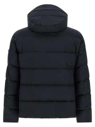 Blue Wool Bomber