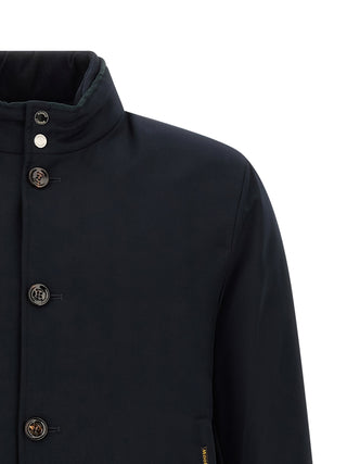 Blue Wool Bomber