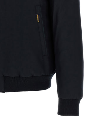Blue Wool Bomber
