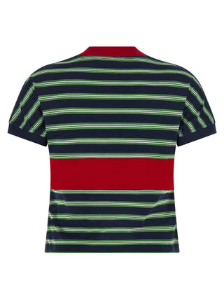Multicolor Cotton T-Shirt