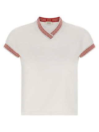 Multicolor Cotton T-Shirt