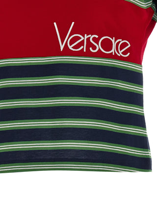 Multicolor Cotton T-Shirt