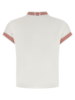 Multicolor Cotton T-Shirt