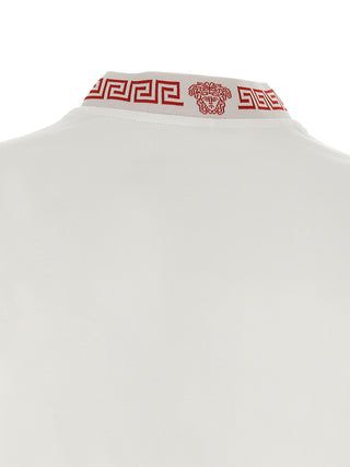 Multicolor Cotton T-Shirt