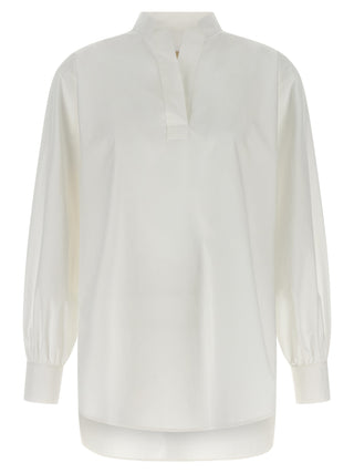 White Cotton Shirt