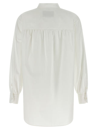 White Cotton Shirt