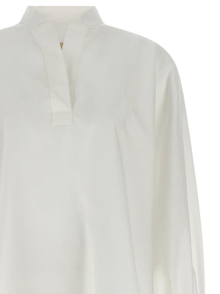 White Cotton Shirt