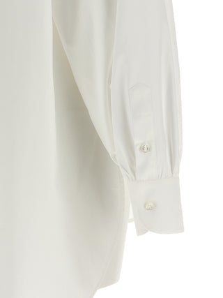 White Cotton Shirt