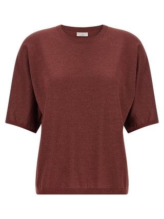 Bordeaux Cashmere Cardigan