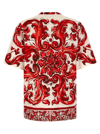 Multicolor Cotton T-Shirt