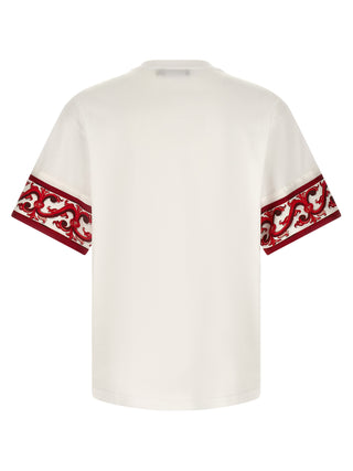 Multicolor Cotton T-Shirt