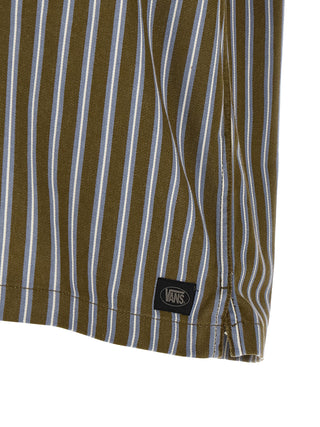 Bicolor Cotton Blouse