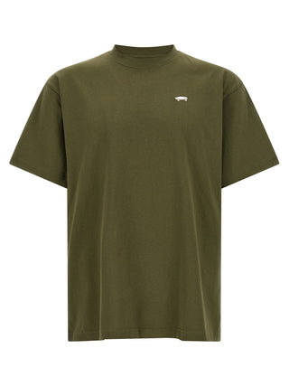 Bicolor Cotton T-Shirt