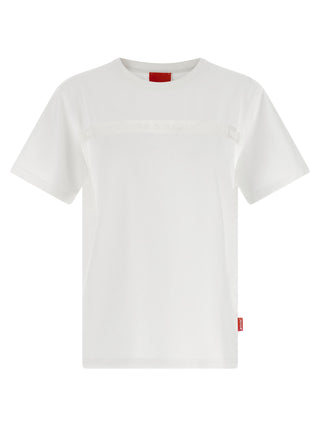 White Cotton Sportswear