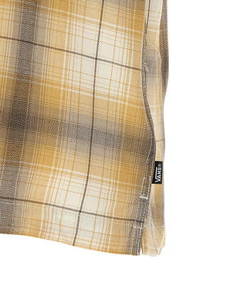 Beige Viscose Blouse