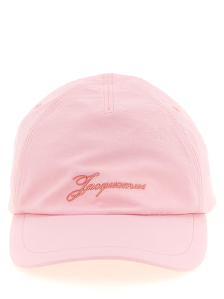 Multicolor Polyamide Cap (Baseball Hat)