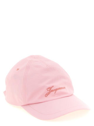 Multicolor Polyamide Cap (Baseball Hat)