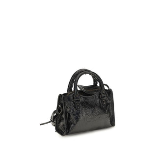 Black Lamb Ovis Aries Handbag
