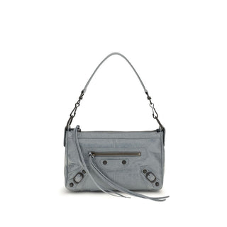 Gray Lamb Ovis Aries Aries Shoulder Bag