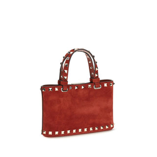 Multicolor Calf Leather Bos Taurus Handbag
