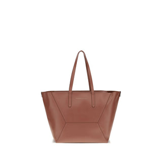 Multicolor Calf Leather Bos Taurus Shoulder Bag