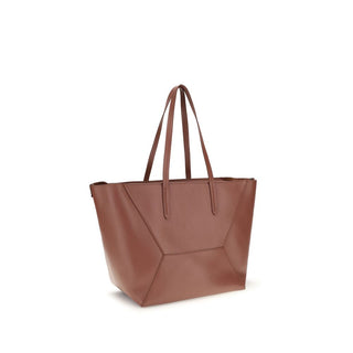 Multicolor Calf Leather Bos Taurus Shoulder Bag
