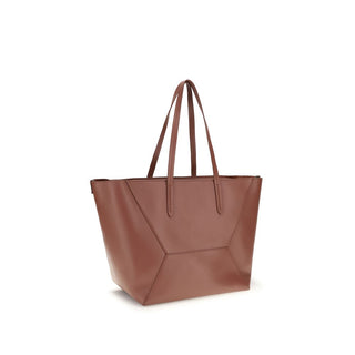 Multicolor Calf Leather Bos Taurus Shoulder Bag