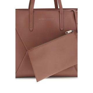 Multicolor Calf Leather Bos Taurus Shoulder Bag