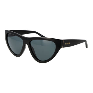 Gafas de sol de plástico negro