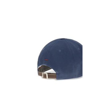 Blue Cotton Cap (Baseball Hat)