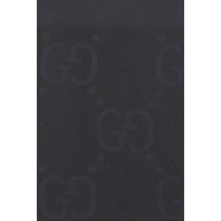 Black Wool Oves Aries Scarf