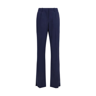 Pantalones Aries de lana azul