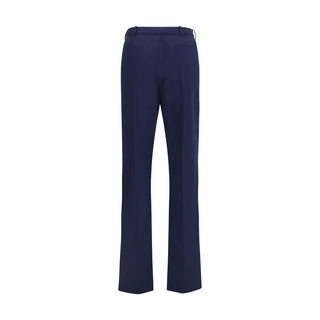 Pantalones Aries de lana azul