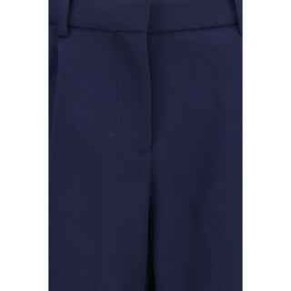 Pantalones Aries de lana azul